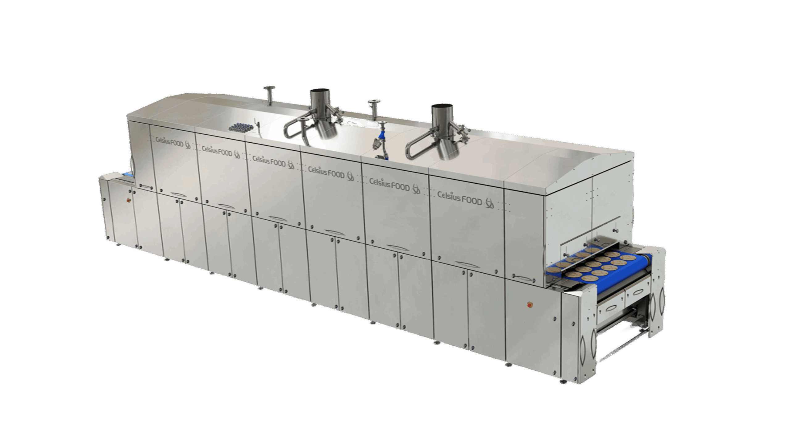 CelsiusFOOD industrial cooking equipment